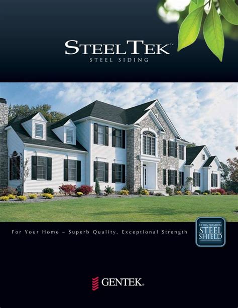 steeltek catalog